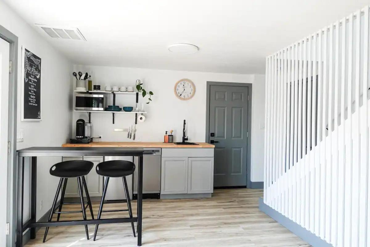 Northbank Loft Leilighet Springfield Eksteriør bilde